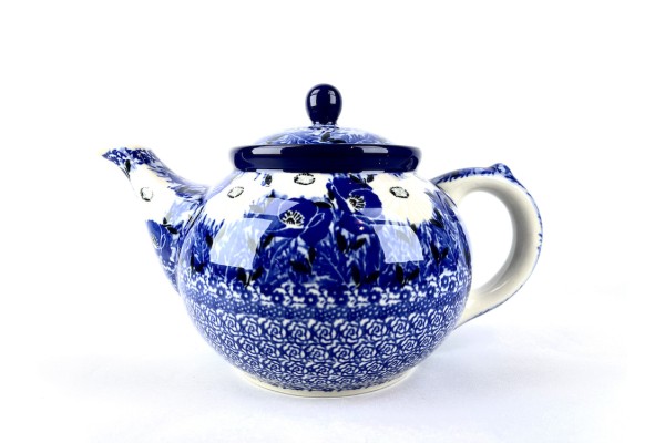 060 Bunzlau Theepot 1,2L U4923 060 Bunzlau Theepot 1,2L 060 Bunzlau Theepot 1,2L U4923 060 Bunzlau Theepot 1,2L